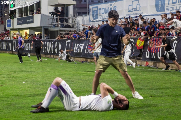 El a&ntilde;o del Numancia, en im&aacute;genes: Del sue&ntilde;o roto en Yecla, al nuevo comienzo | Imagen 5