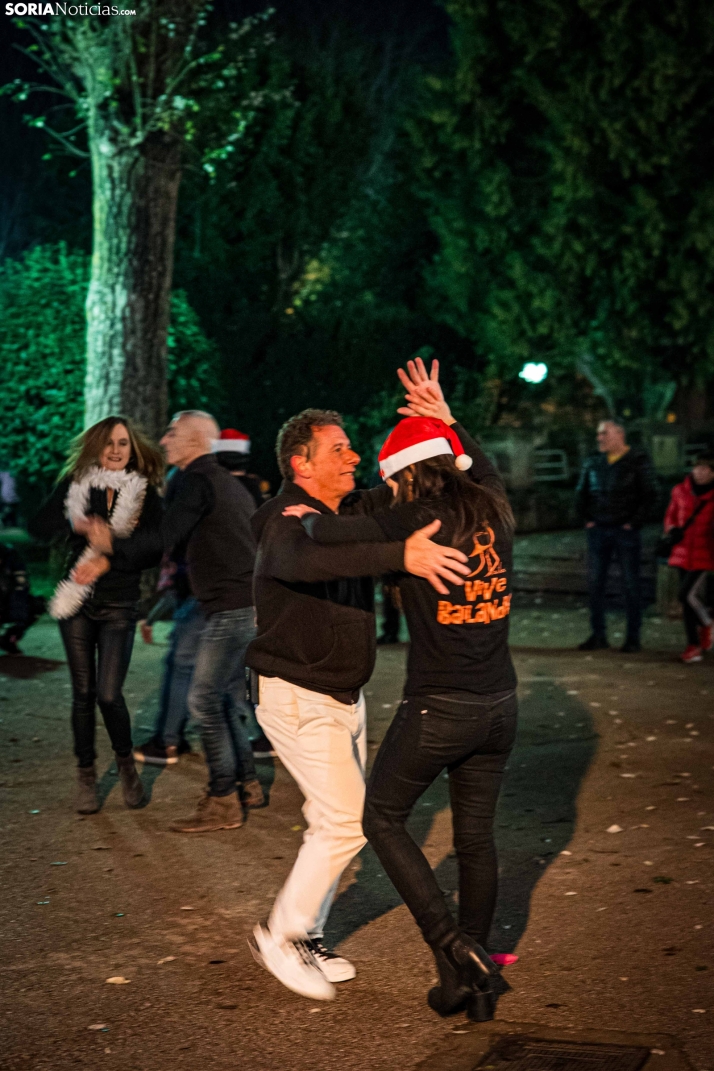 Fiesta navideña de Soriabaila 2024./ Viksar Fotografía