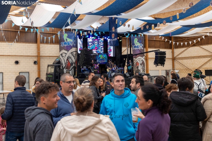 Golmayo: Oktoberfest 2024./ Viksar Fotografía