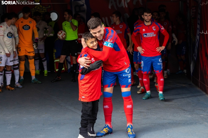 El a&ntilde;o del Numancia, en im&aacute;genes: Del sue&ntilde;o roto en Yecla, al nuevo comienzo | Imagen 11