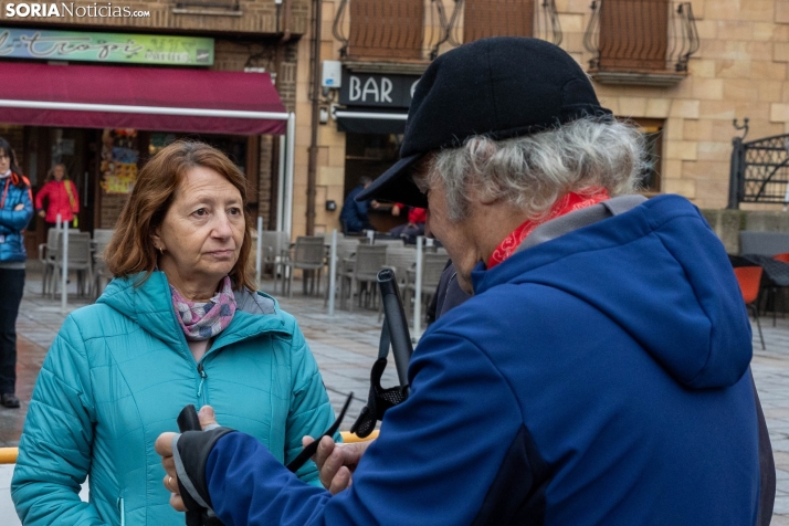 Solidaridad con ASPACE en Covaleda./ Viksar Fotografía  