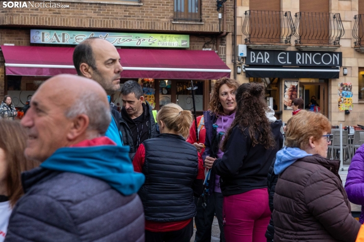 Solidaridad con ASPACE en Covaleda./ Viksar Fotografía  