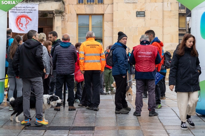 Solidaridad con ASPACE en Covaleda./ Viksar Fotografía  