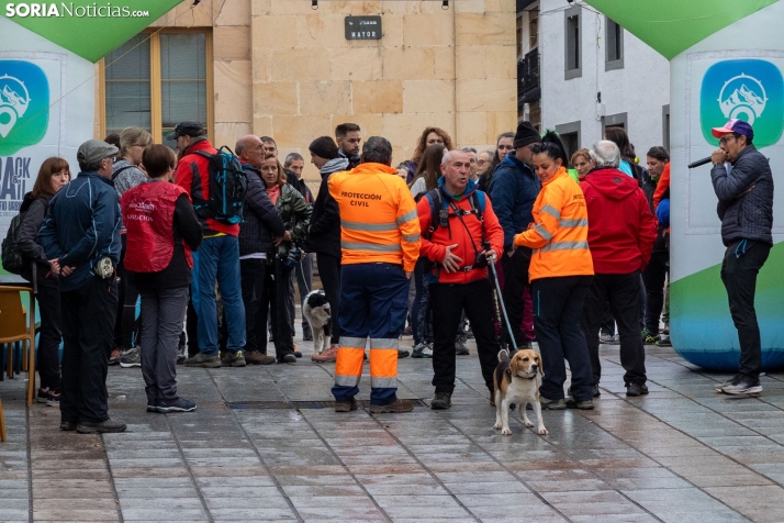 Solidaridad con ASPACE en Covaleda./ Viksar Fotografía  