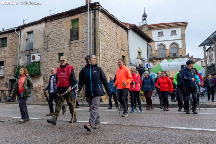 Solidaridad con ASPACE en Covaleda./ Viksar Fotografía  