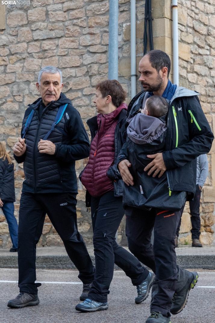 Solidaridad con ASPACE en Covaleda./ Viksar Fotografía  