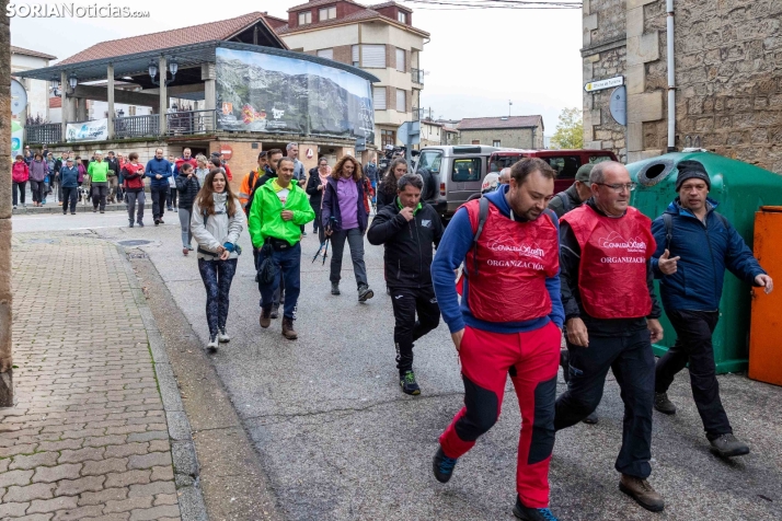 Solidaridad con ASPACE en Covaleda./ Viksar Fotografía  