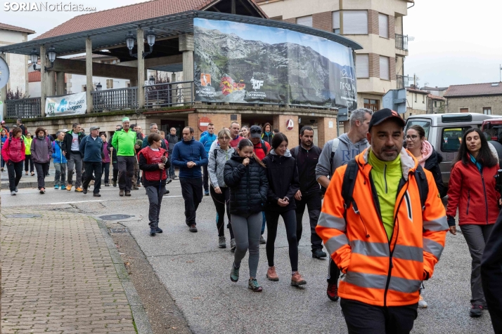 Solidaridad con ASPACE en Covaleda./ Viksar Fotografía  