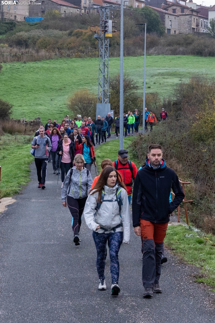 Solidaridad con ASPACE en Covaleda./ Viksar Fotografía  