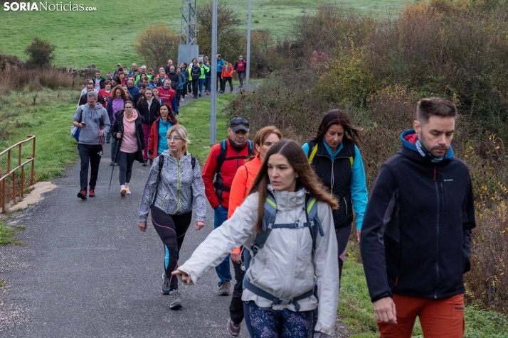 Solidaridad con ASPACE en Covaleda./ Viksar Fotografía  