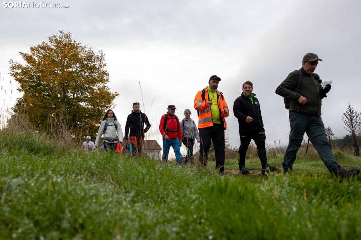 Solidaridad con ASPACE en Covaleda./ Viksar Fotografía  