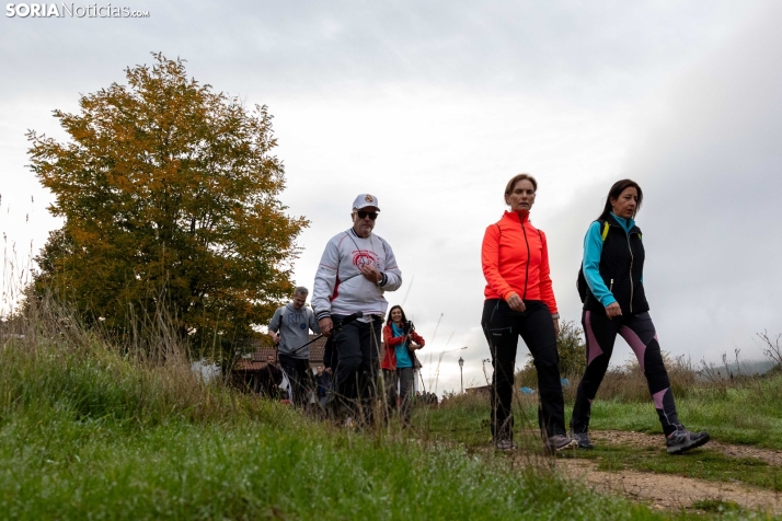 Solidaridad con ASPACE en Covaleda./ Viksar Fotografía  