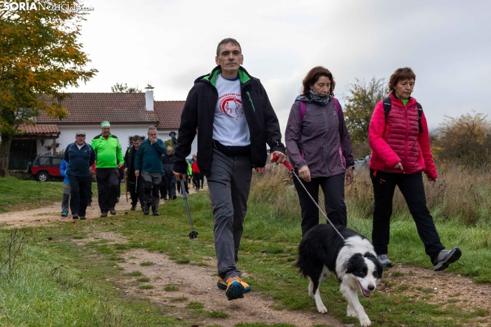 Solidaridad con ASPACE en Covaleda./ Viksar Fotografía  