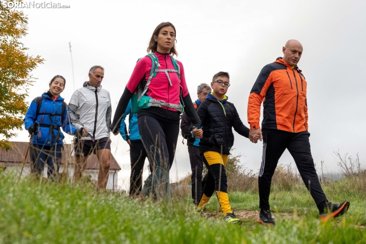 Solidaridad con ASPACE en Covaleda./ Viksar Fotografía  