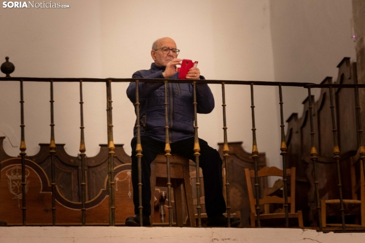 Concierto navideño: Polifónica de Almazán 2024./ Viksar Fotografía