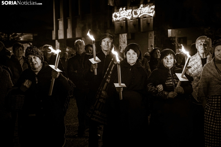 Belén Viviente Ólvega 2024./ Viksar Fotografía