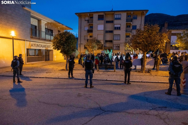 Manifestación PACMA Toro Jubilo./ Viksar Fotografía