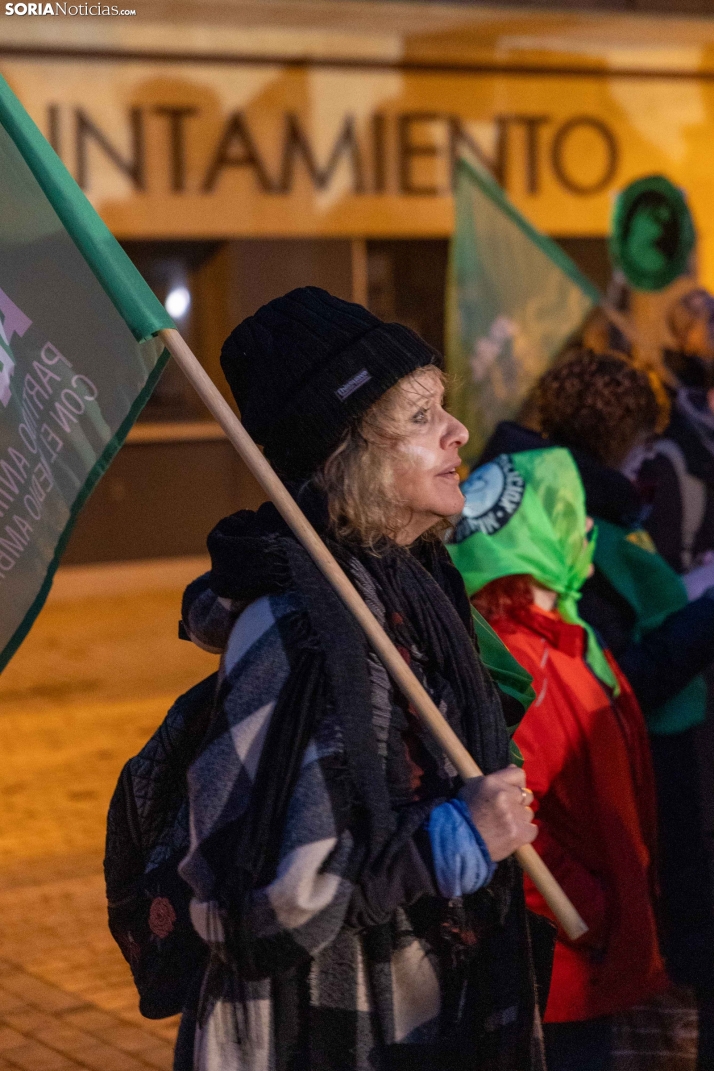 Manifestación PACMA Toro Jubilo./ Viksar Fotografía