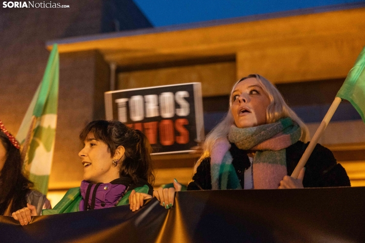 Manifestación PACMA Toro Jubilo./ Viksar Fotografía