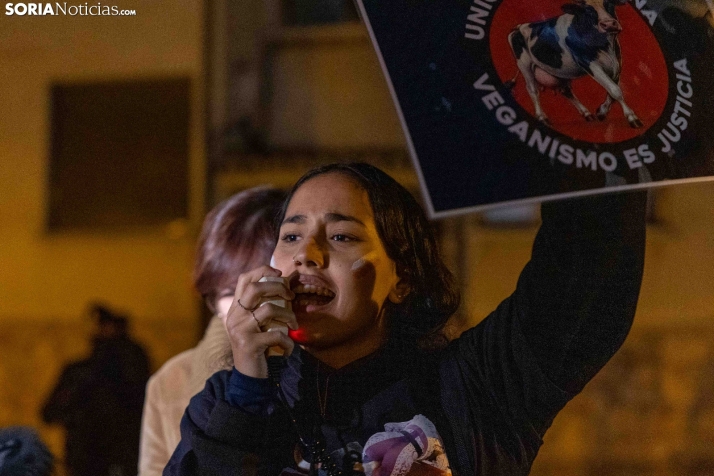 Manifestación PACMA Toro Jubilo./ Viksar Fotografía