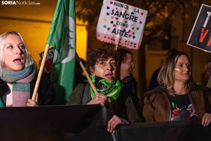 Manifestación PACMA Toro Jubilo./ Viksar Fotografía