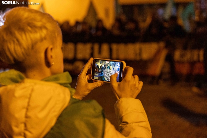 Manifestación PACMA Toro Jubilo./ Viksar Fotografía