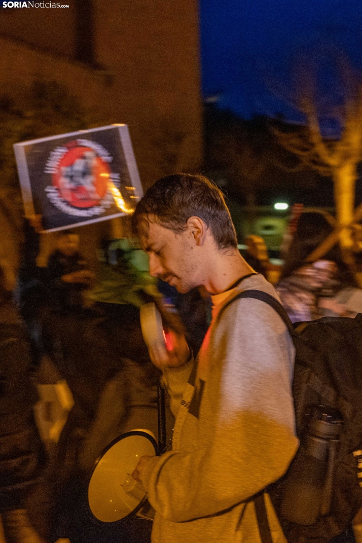 Manifestación PACMA Toro Jubilo./ Viksar Fotografía