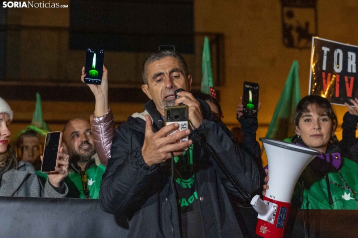 Manifestación PACMA Toro Jubilo./ Viksar Fotografía