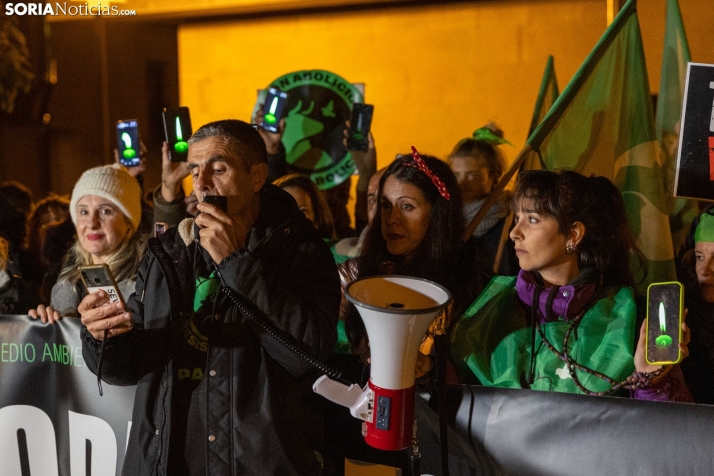 Manifestación PACMA Toro Jubilo./ Viksar Fotografía