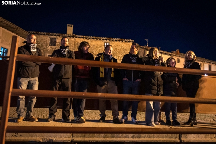 Medinaceli llora su Toro Jubilo./ Viksar Fotografía