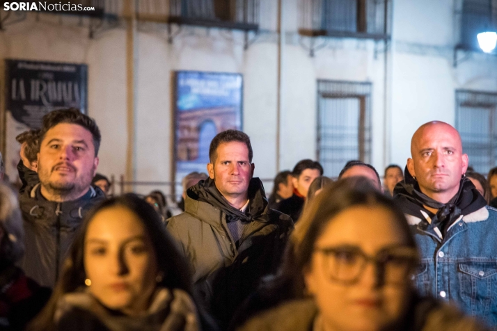 Medinaceli llora su Toro Jubilo./ Viksar Fotografía