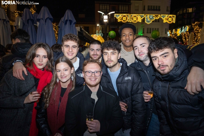 Champanada Nochebuena 2024./ Viksar Fotografía