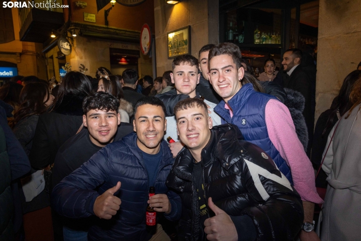 Champanada Nochebuena 2024./ Viksar Fotografía