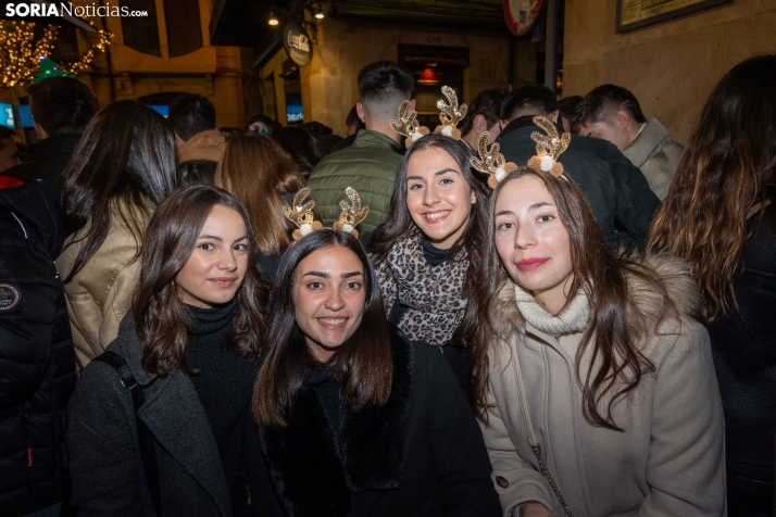 Champanada Nochebuena 2024./ Viksar Fotografía