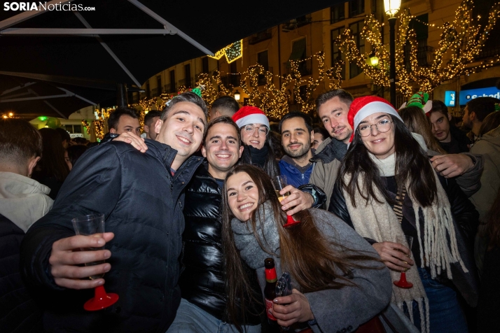 Champanada Nochebuena 2024./ Viksar Fotografía