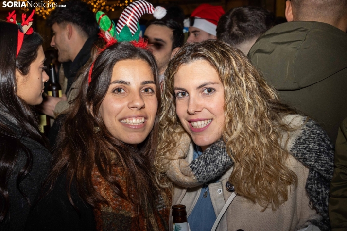 Champanada Nochebuena 2024./ Viksar Fotografía