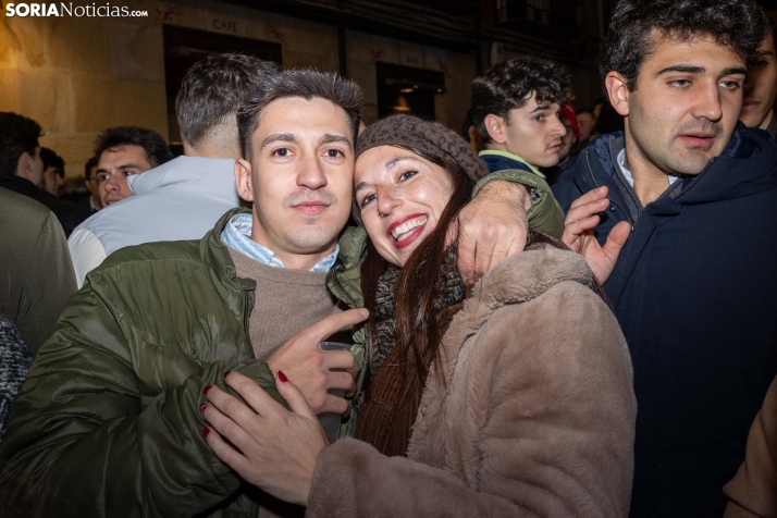 Champanada Nochebuena 2024./ Viksar Fotografía