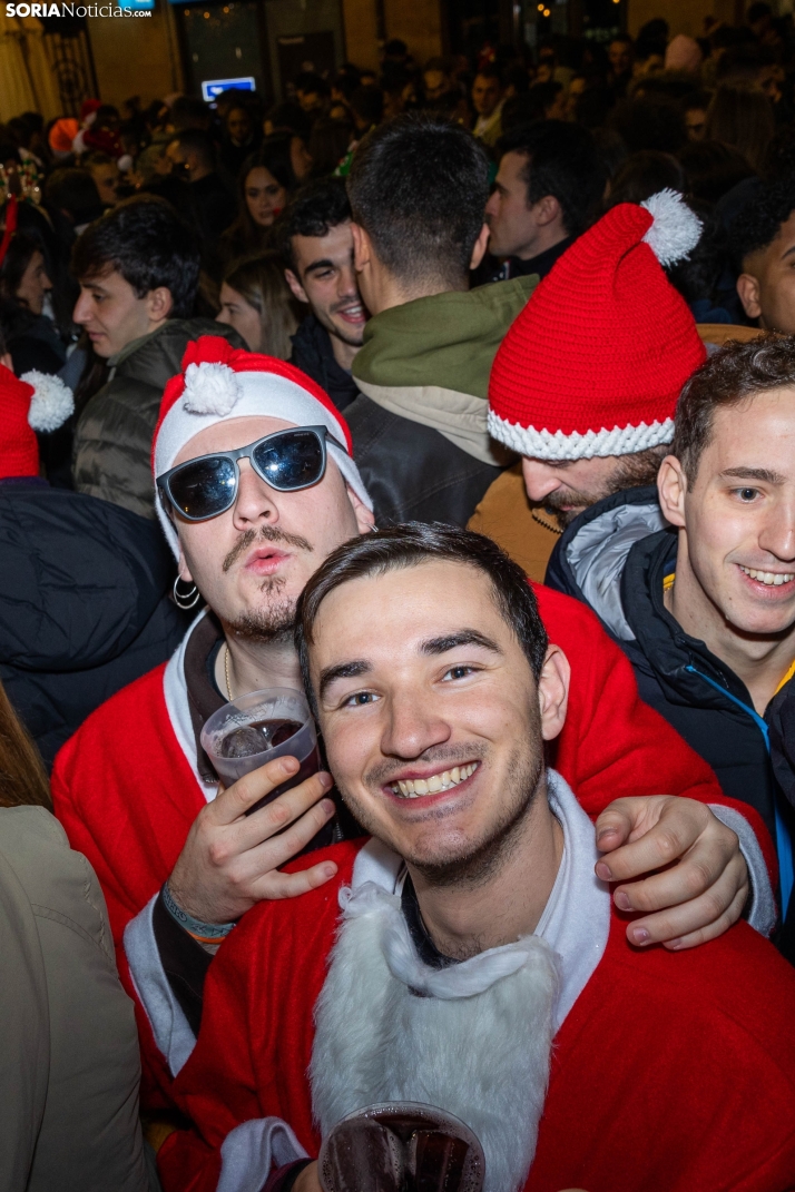 Champanada Nochebuena 2024./ Viksar Fotografía