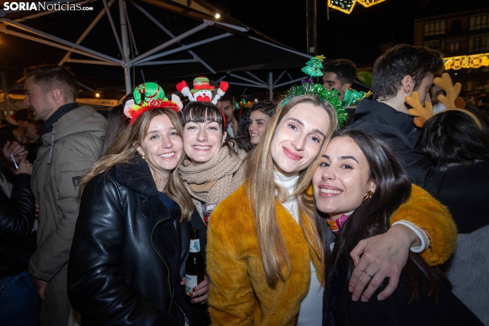 Champanada Nochebuena 2024./ Viksar Fotografía