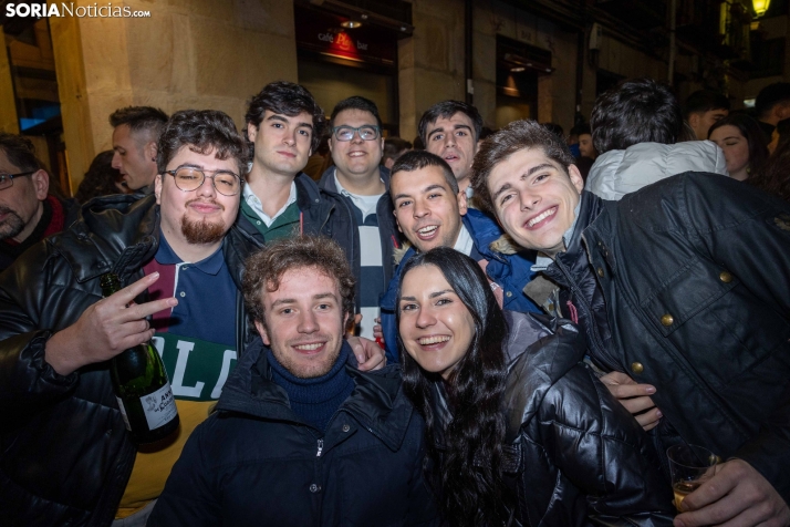 Champanada Nochebuena 2024./ Viksar Fotografía