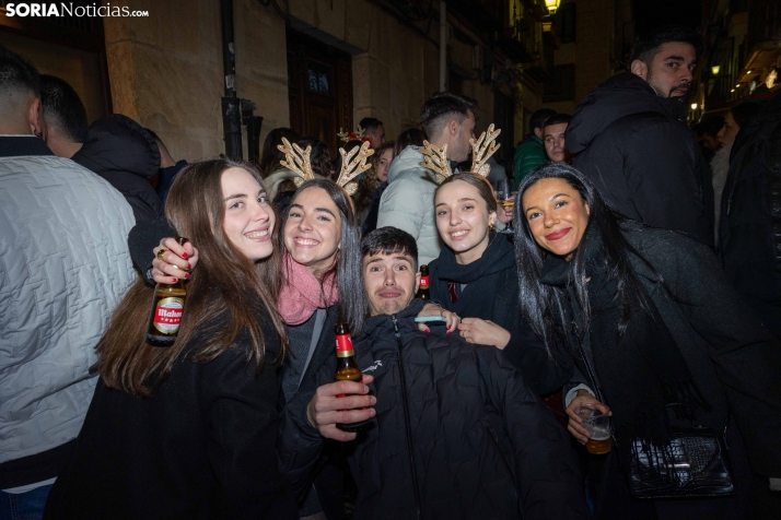 Champanada Nochebuena 2024./ Viksar Fotografía