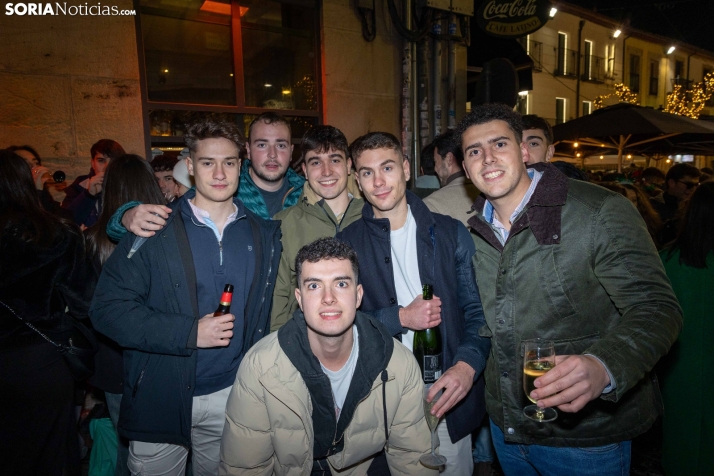 Champanada Nochebuena 2024./ Viksar Fotografía