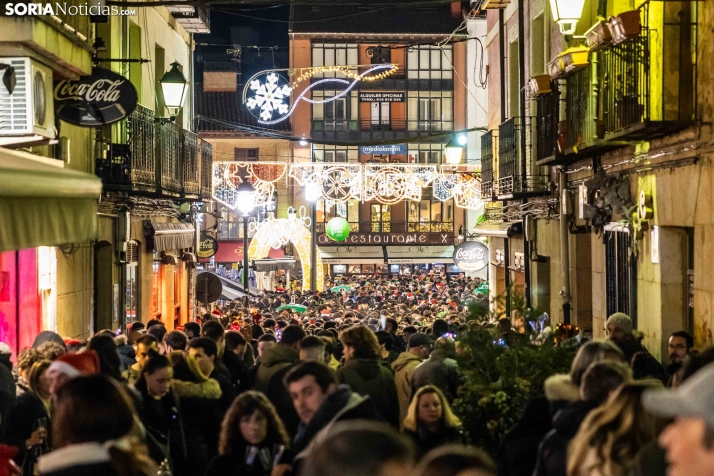 Champanada Nochebuena 2024./ Viksar Fotografía