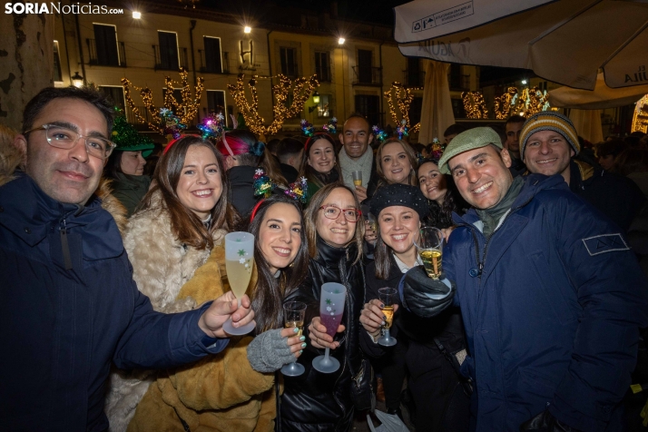 Champanada Nochebuena 2024./ Viksar Fotografía