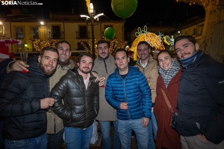 Champanada Nochebuena 2024./ Viksar Fotografía