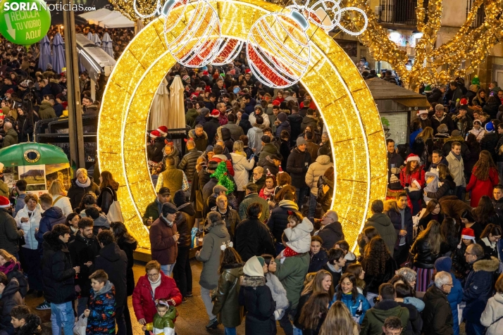 Champanada Nochebuena 2024./ Viksar Fotografía