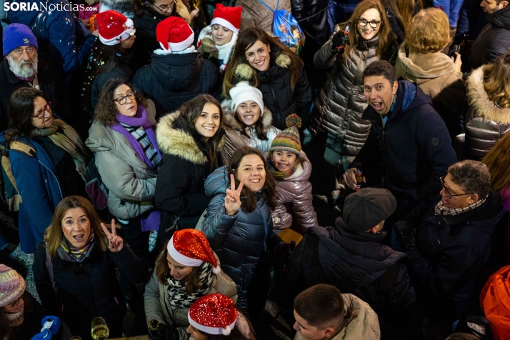 Champanada Nochebuena 2024./ Viksar Fotografía