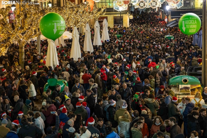 Champanada Nochebuena 2024./ Viksar Fotografía