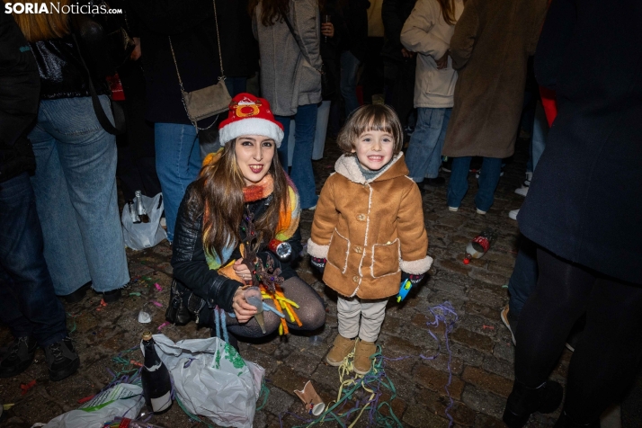 Champanada Nochebuena 2024./ Viksar Fotografía