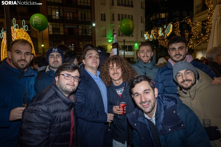 Champanada Nochebuena 2024./ Viksar Fotografía